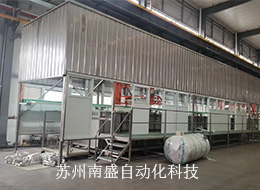 南京鋁合金酸洗設備是用于清洗和處理鋁合金表面的設備 